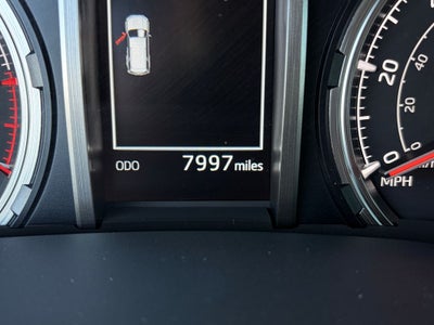 2024 Toyota 4Runner TRD Off-Road Premium