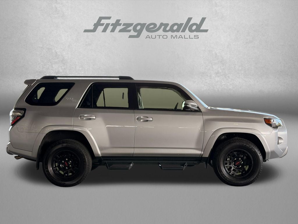 2024 Toyota 4Runner TRD Off-Road Premium