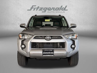 2024 Toyota 4Runner TRD Off-Road Premium