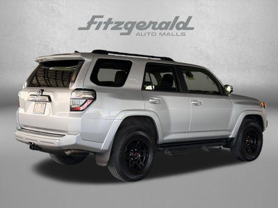 2024 Toyota 4Runner TRD Off-Road Premium