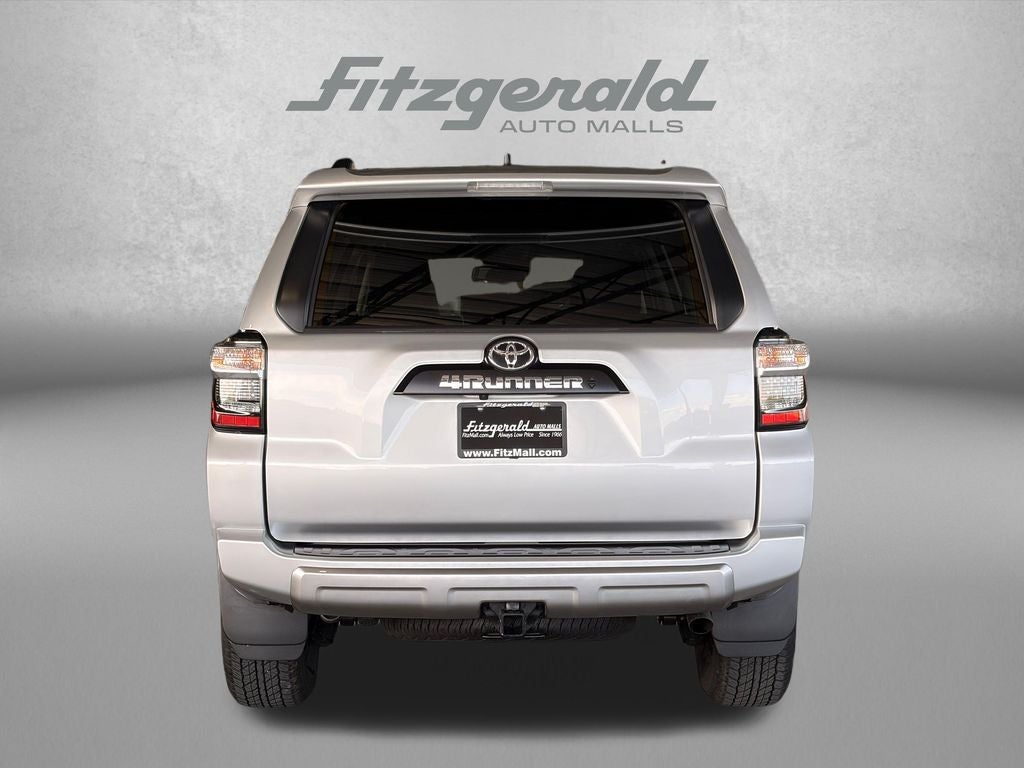 2024 Toyota 4Runner TRD Off-Road Premium