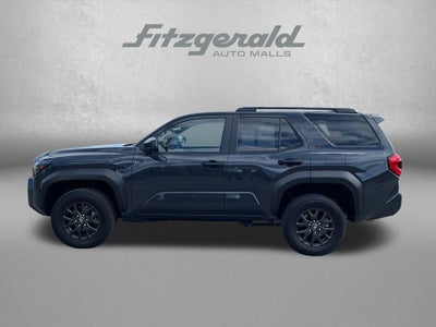 2025 Toyota 4RUNNER SR5
