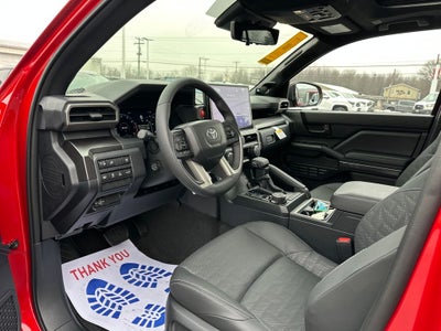 2026 Toyota 4RUNNER TRD Off-Road