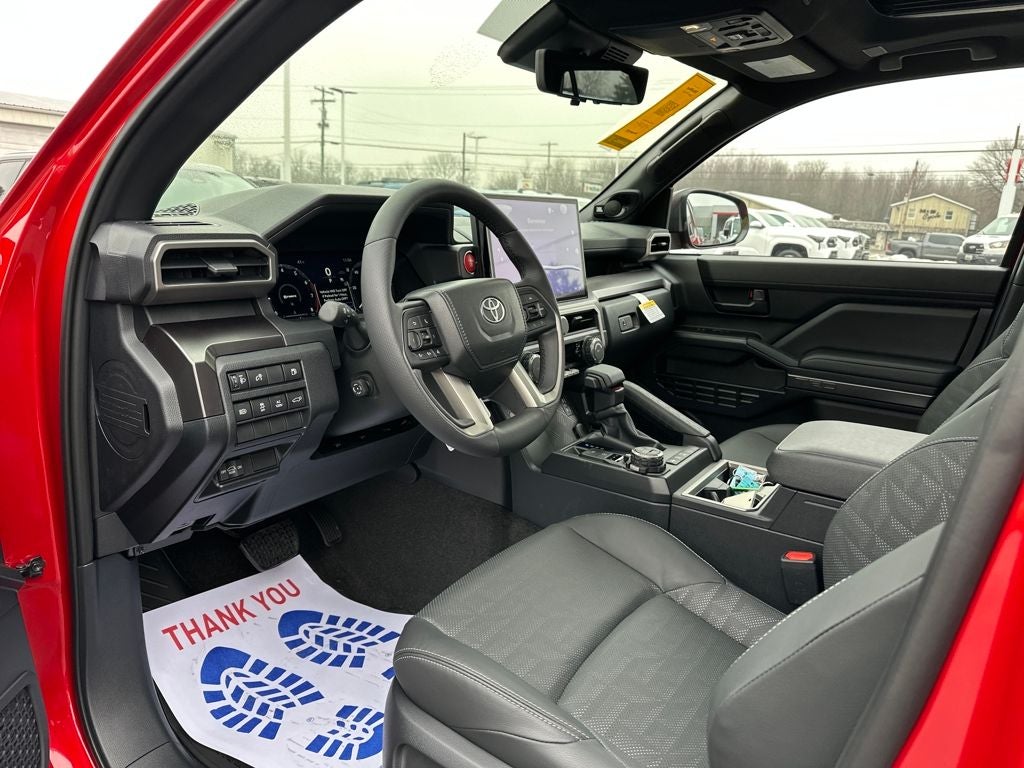 2026 Toyota 4RUNNER TRD Off-Road