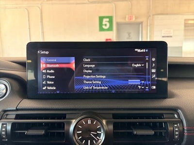 2024 Lexus IS 350 350 F SPORT