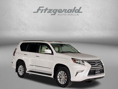 2019 Lexus GX 460 460