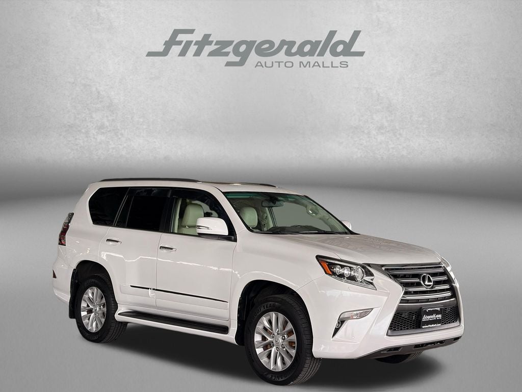 2019 Lexus GX 460 460
