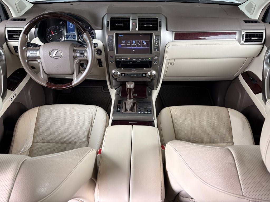 2019 Lexus GX 460 460