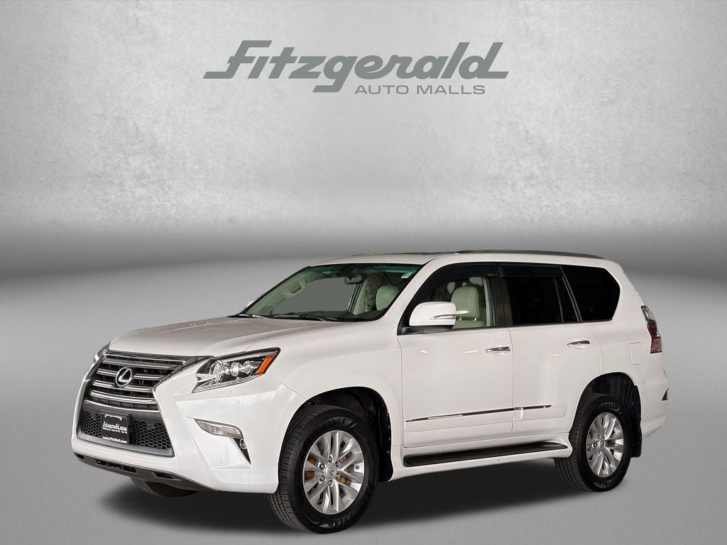2019 Lexus GX 460 460