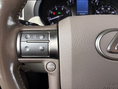 2019 Lexus GX 460 460