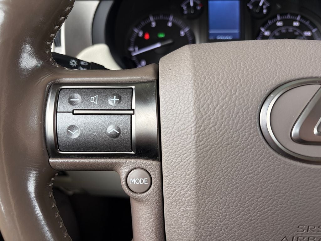 2019 Lexus GX 460 460