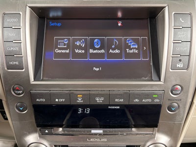 2019 Lexus GX 460 460