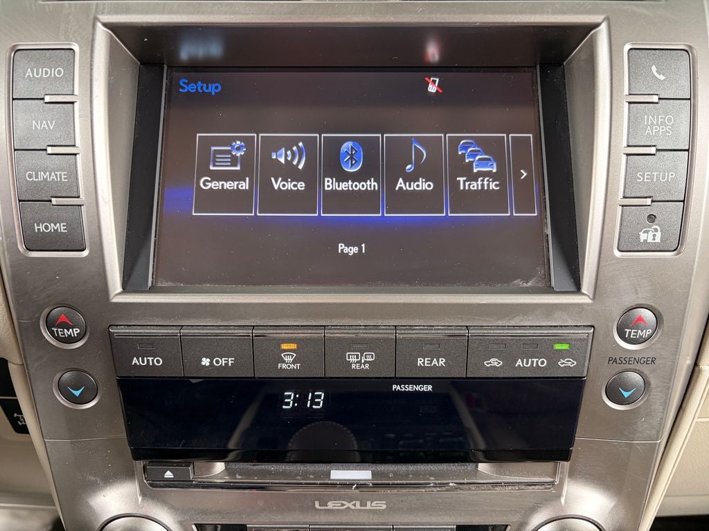2019 Lexus GX 460 460