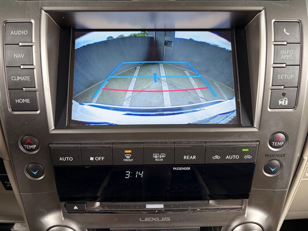 2019 Lexus GX 460 460