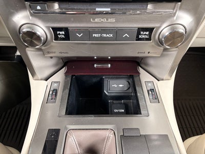 2019 Lexus GX 460 460