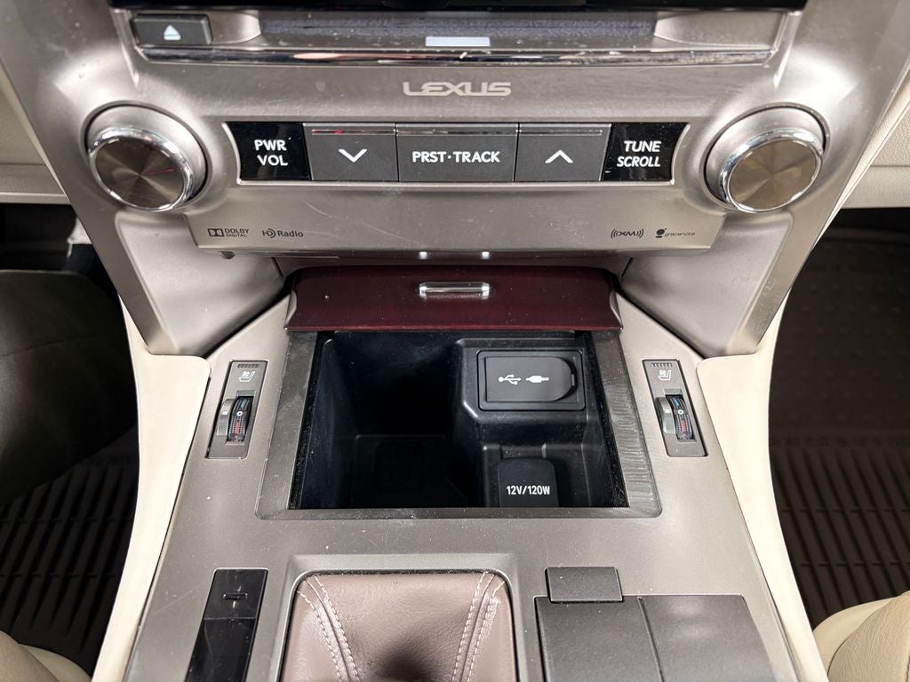 2019 Lexus GX 460 460