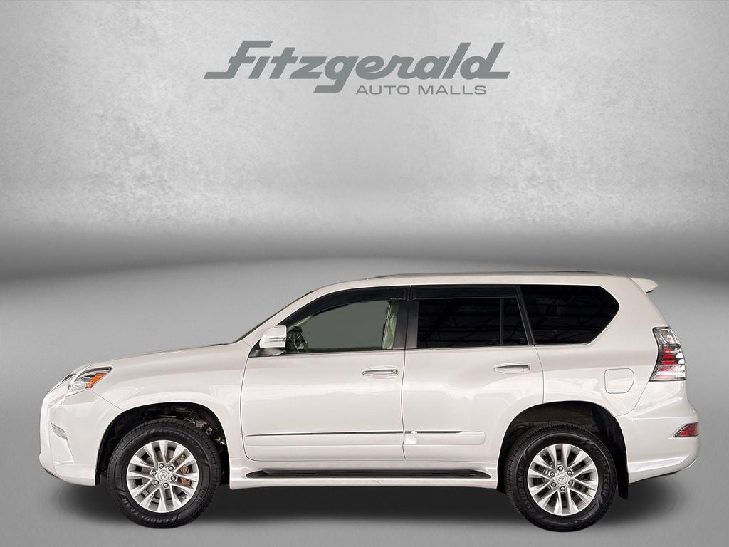 2019 Lexus GX 460 460