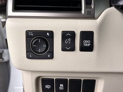 2019 Lexus GX 460 460