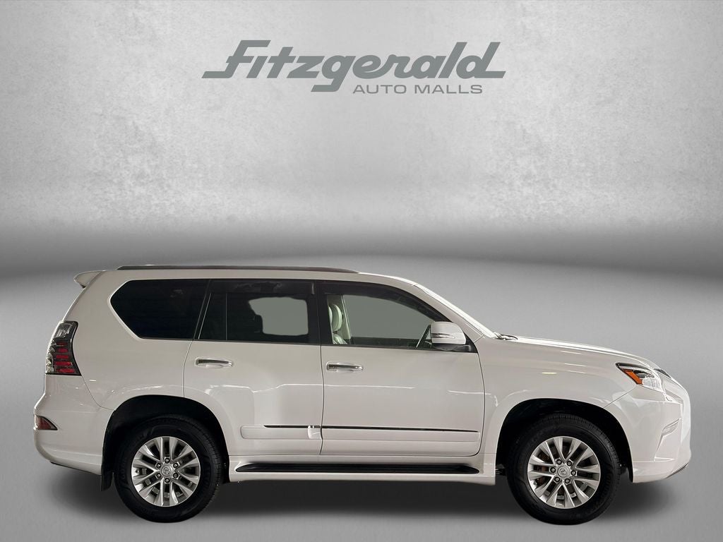 2019 Lexus GX 460 460