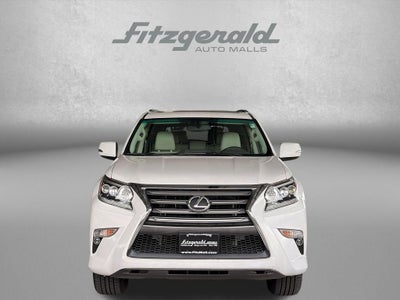 2019 Lexus GX 460 460