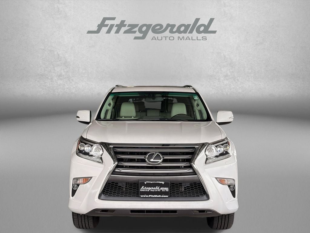 2019 Lexus GX 460 460