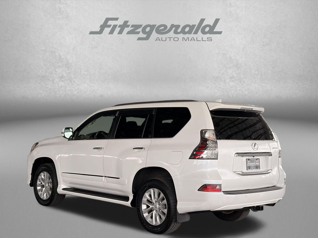 2019 Lexus GX 460 460
