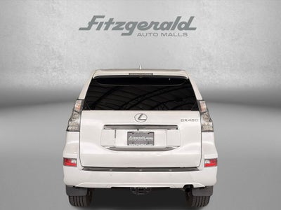 2019 Lexus GX 460 460