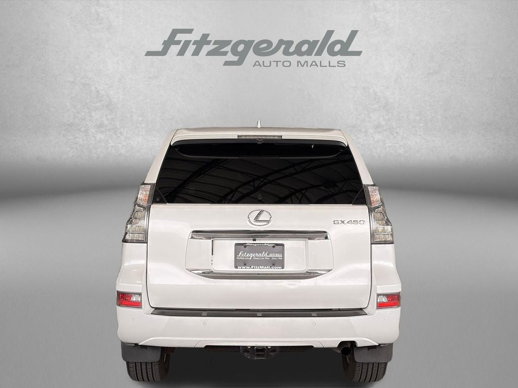 2019 Lexus GX 460 460