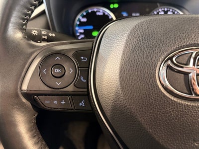 2022 Toyota RAV4 HYBRID SE