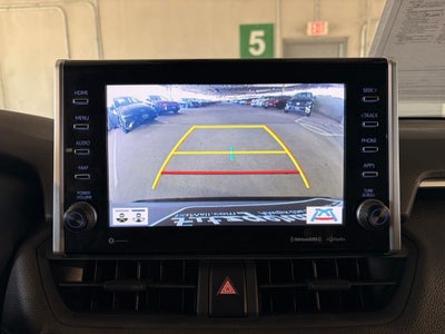 2022 Toyota RAV4 HYBRID SE