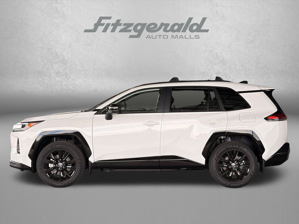 2026 Toyota RAV4 Plug-in Hybrid SE