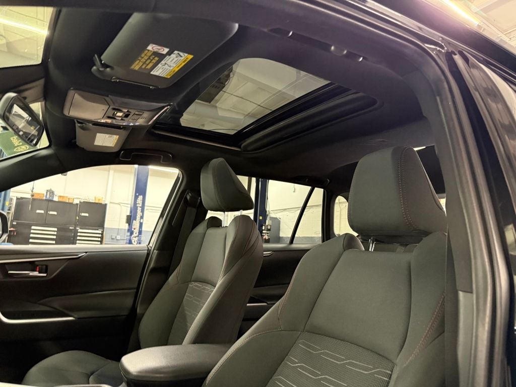 2022 Toyota RAV4 PRIME SE