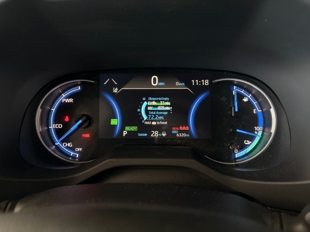 2024 Toyota RAV4 PRIME SE