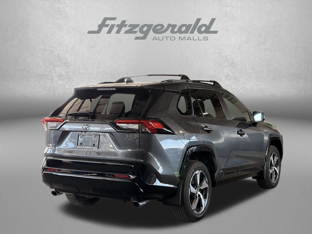 2024 Toyota RAV4 PRIME SE