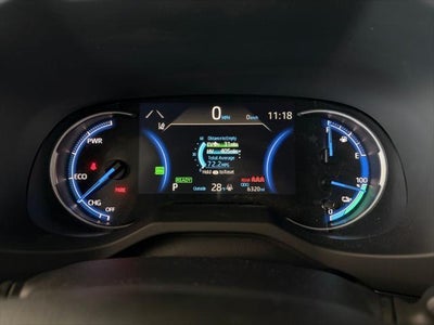 2024 Toyota RAV4 PRIME SE