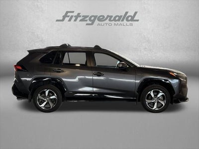 2024 Toyota RAV4 PRIME SE