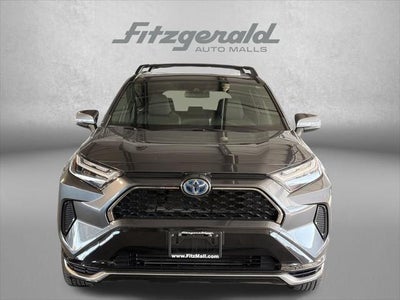 2024 Toyota RAV4 PRIME SE