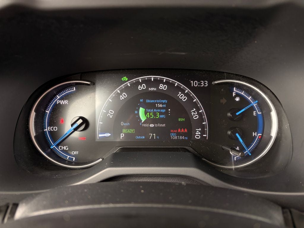 2024 Toyota RAV4 Hybrid LE