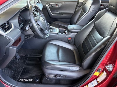 2019 Toyota RAV4 Limited