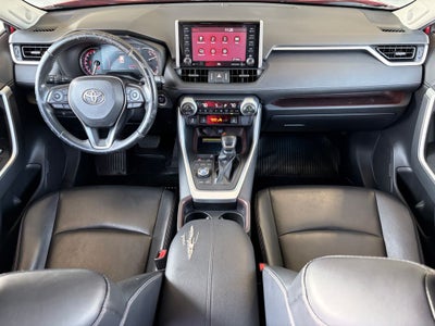 2019 Toyota RAV4 Limited