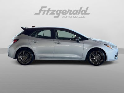 2025 Toyota Corolla Hatchback Nightshade