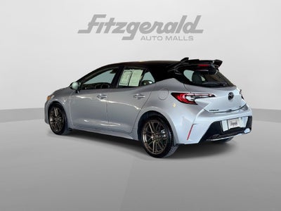 2025 Toyota Corolla Hatchback Nightshade