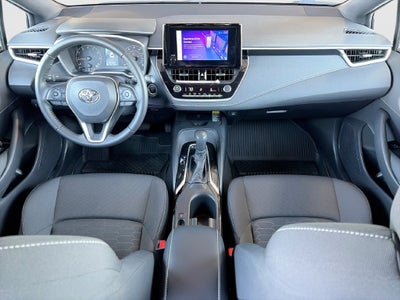 2025 Toyota Corolla Hatchback Nightshade