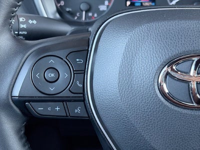 2025 Toyota Corolla Hatchback Nightshade