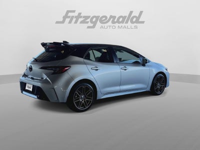 2025 Toyota Corolla Hatchback Nightshade