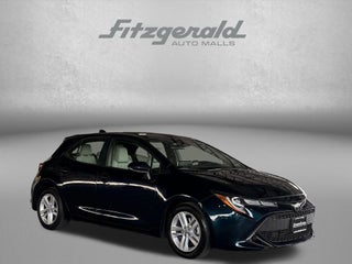 2019 Toyota COROLLA HATCHBACK SE