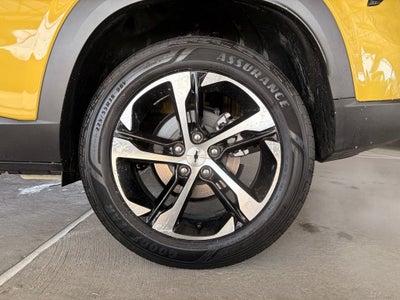 2025 Chevrolet Trax 1RS