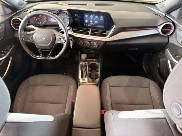 2025 Chevrolet Trax 1RS