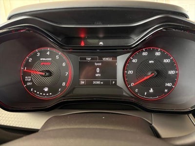 2025 Chevrolet Trax 1RS