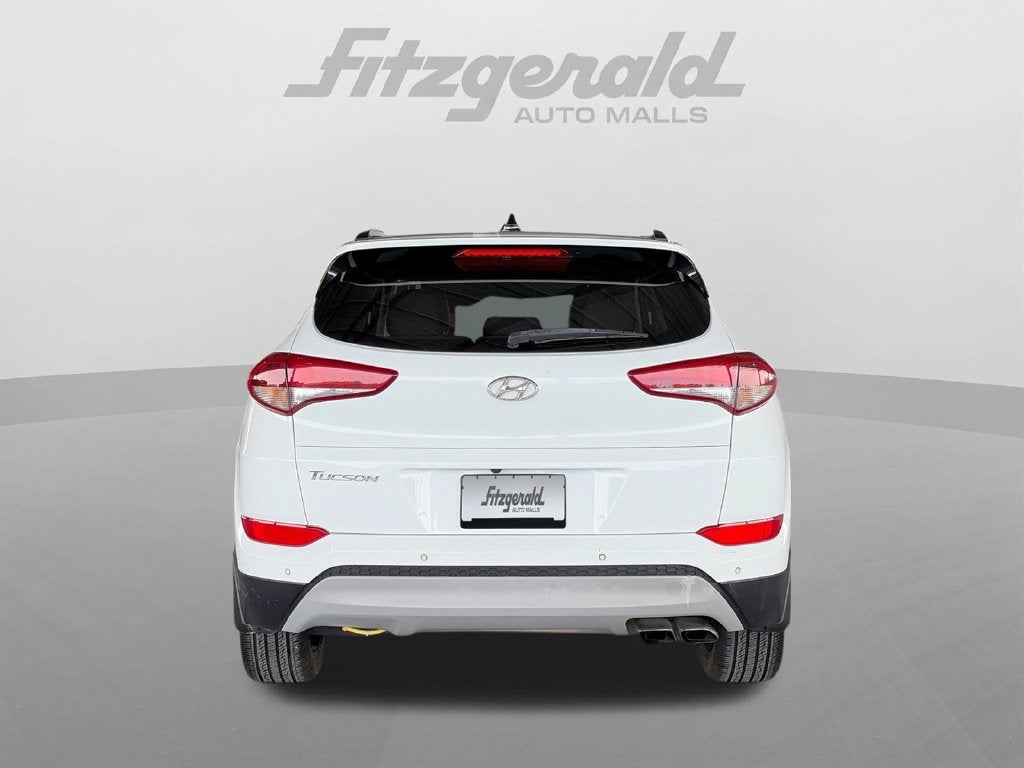 2018 Hyundai Tucson Value